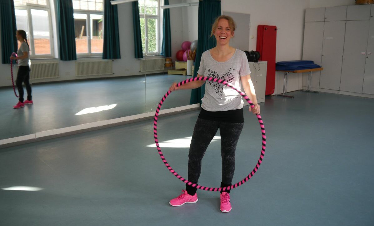 Hoopdance 1
