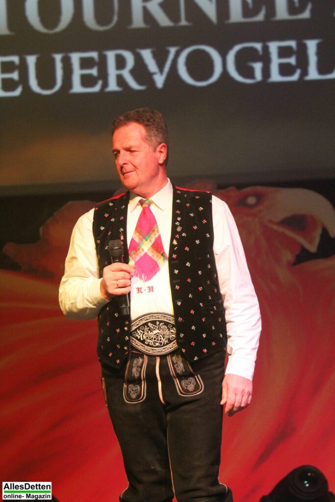 Kastelruther Spatzen Schatten über M Rosenhof