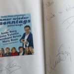 Stefan Mross, Andy Borg, Lena Valaitis, Bernhard Brink, Mary Roos