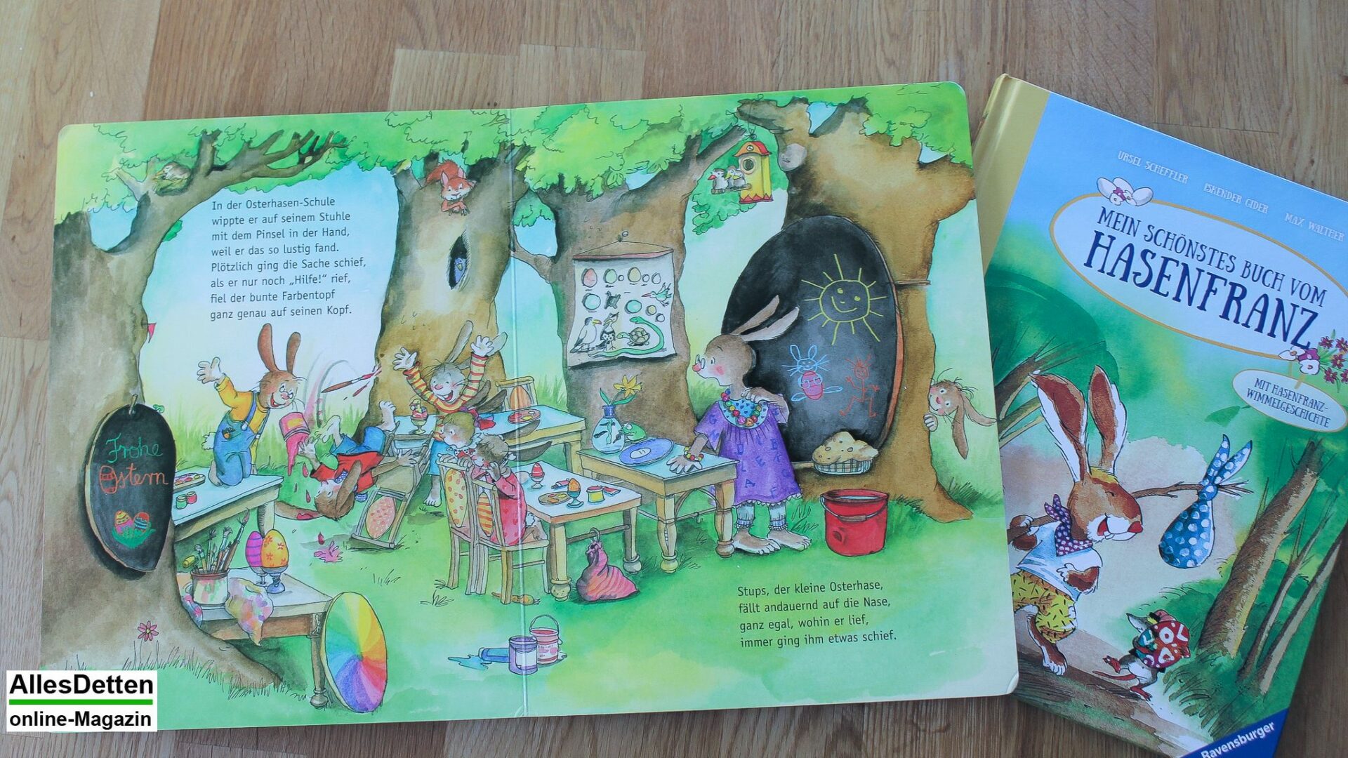 Stups Der Kleine Osterhase Text Deutsch