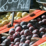 Wochenmarkt vorverlegt