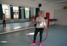 Kursstart Hoopdance für Anfänger