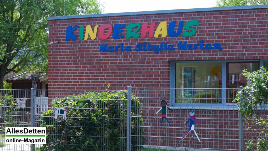 Corona-positiv-Test im Kinderhaus Maria Sibylla Merian | Alles Detten