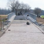 Durchfahrtverbot auf der Dorfstraße in Hembergen