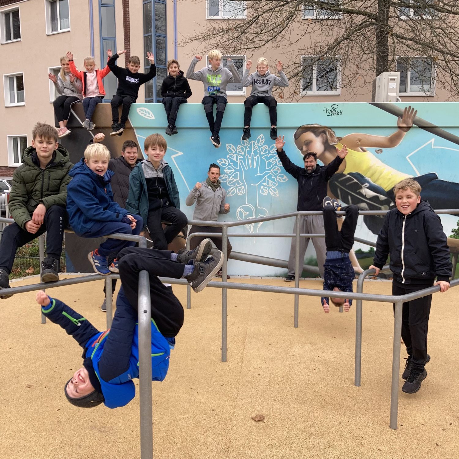 Parkour_Kids