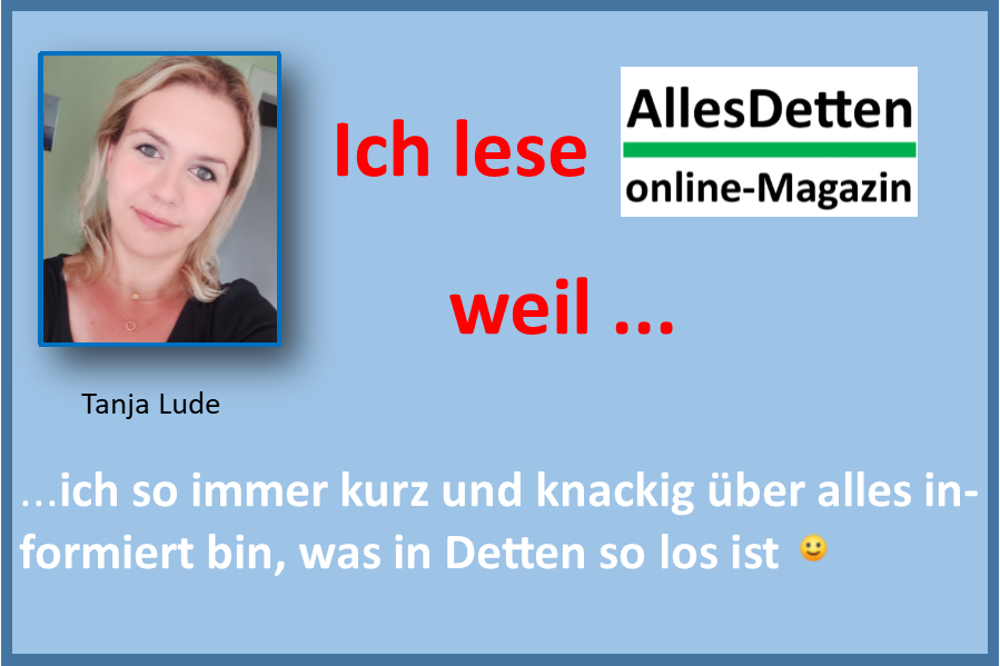 Anzeige