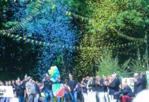 Austumer jetzt auch mit Schützenschwestern