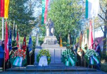 Gedenkfeier am Volkstrauertag