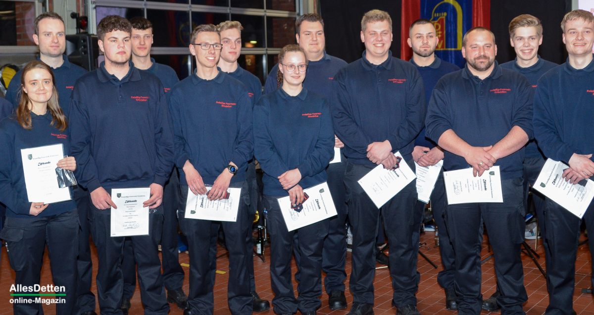 2023 Feuerwehr JHV-7