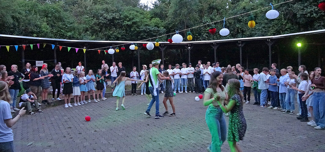 Bergfest