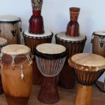 Trommeln für Senioren – Kursangebot in Stroetmanns Fabrik