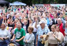 Benefiz-OpenAir Sterne für Emsdetten e.V. (1/2)