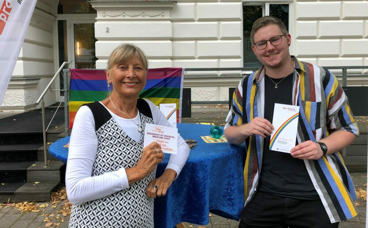 Infostand 1