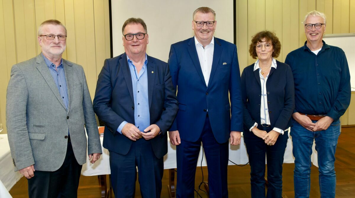 Delegiertenversammlung Caritasverband Emsdetten-Greven