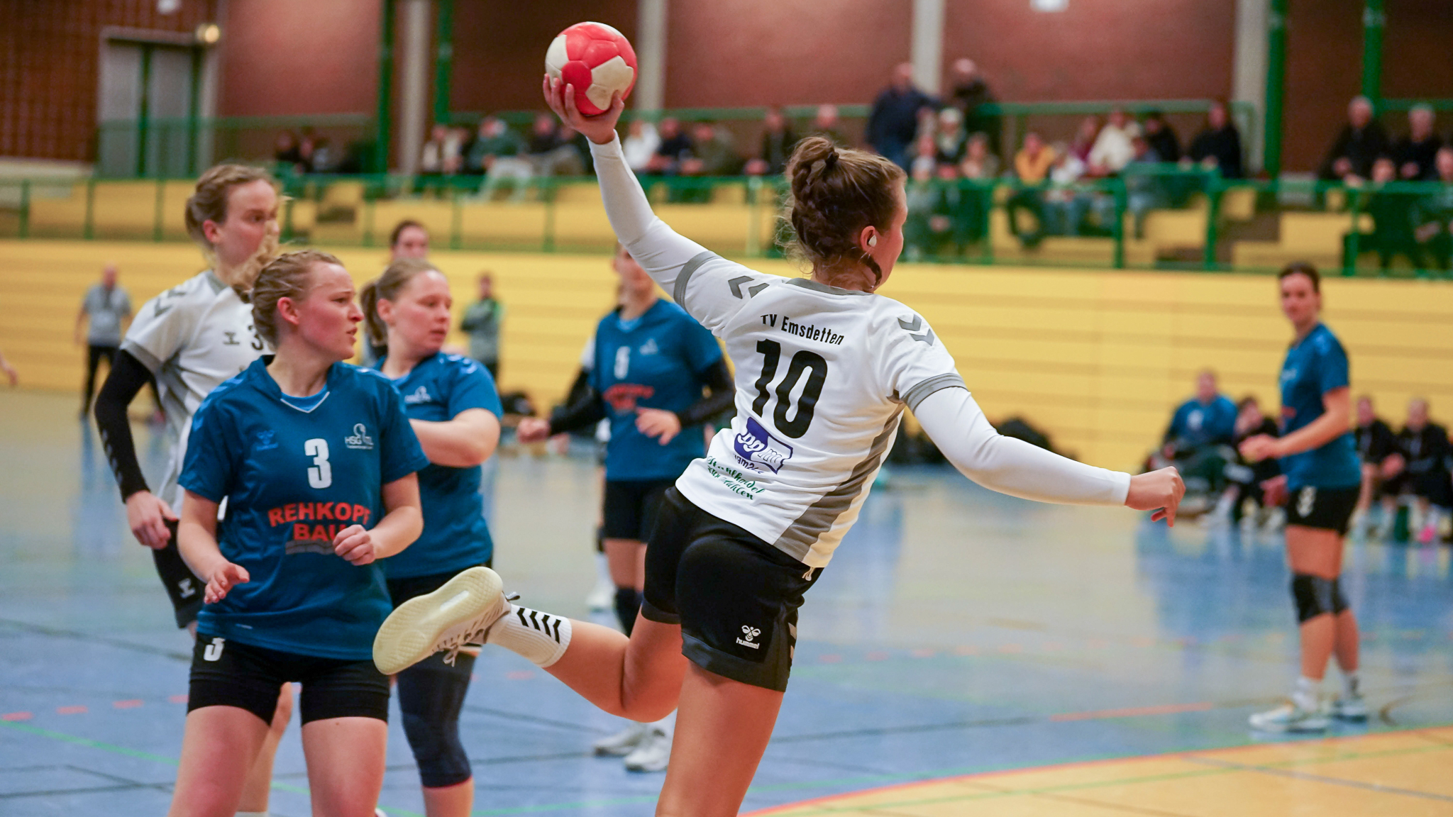 TVE-Damen-HSG Tecklenburg-23