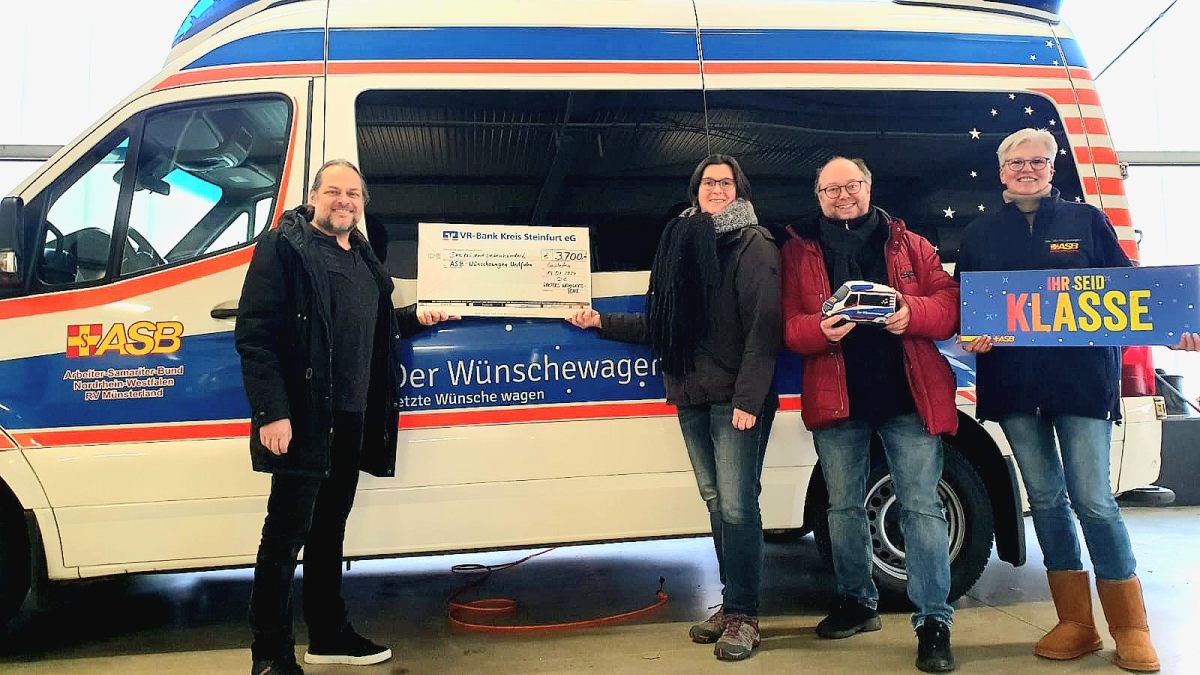 Wolters-Wünschewagen