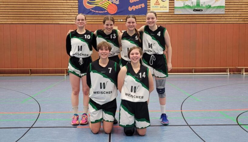 TVE-Basketball-Mädels U16 Setzen Siegesserie Fort | Alles Detten