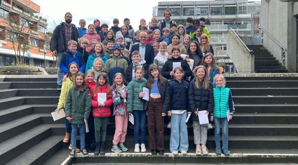 Bild Besuch Martinum