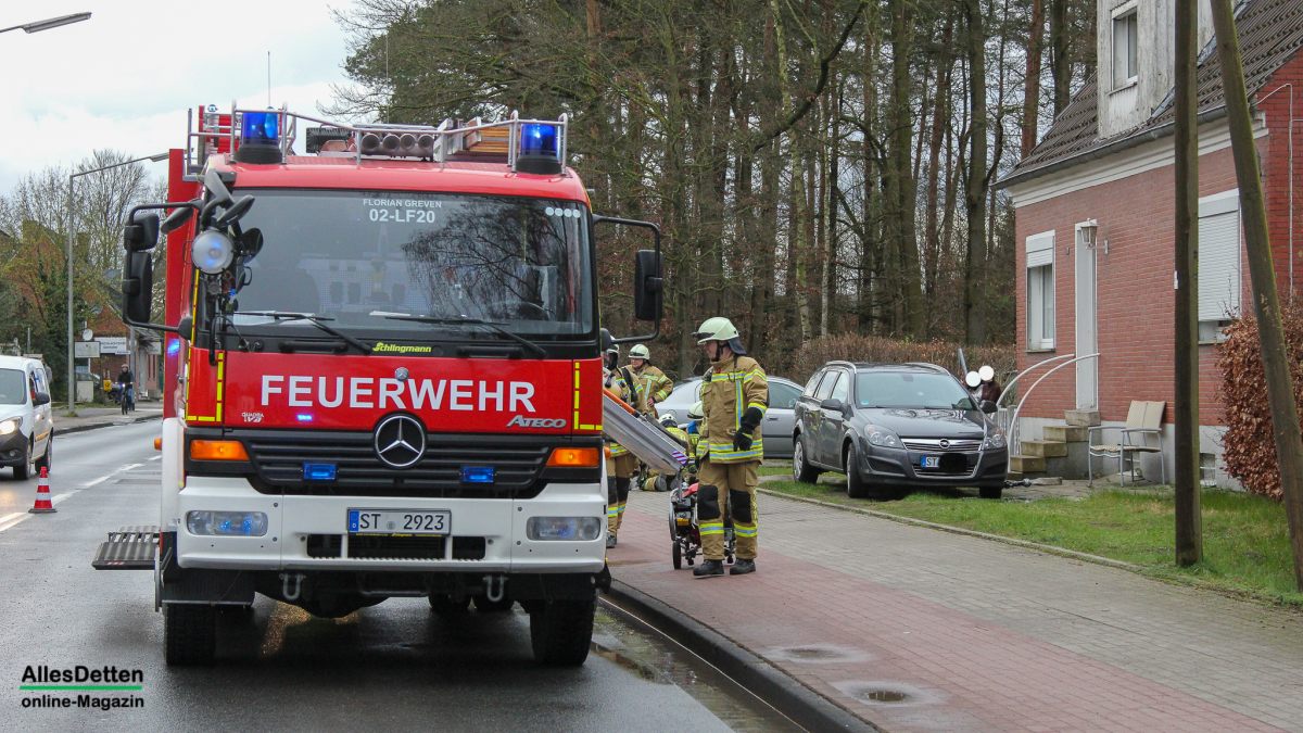 Essen Auf Dem Herd Vergessen… | Alles Detten