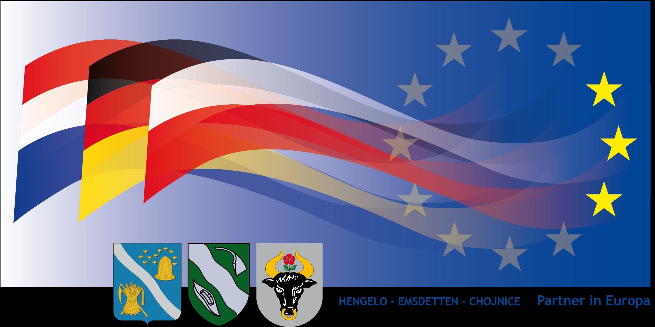 Städtepartner der Stadt Emsdetten