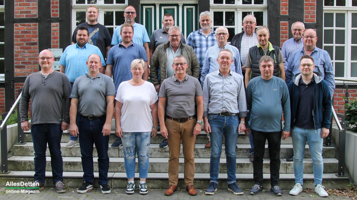  Bundesfest 2026 der Vereinigten Schützengesellschaften von Emsdetten Bildidee 