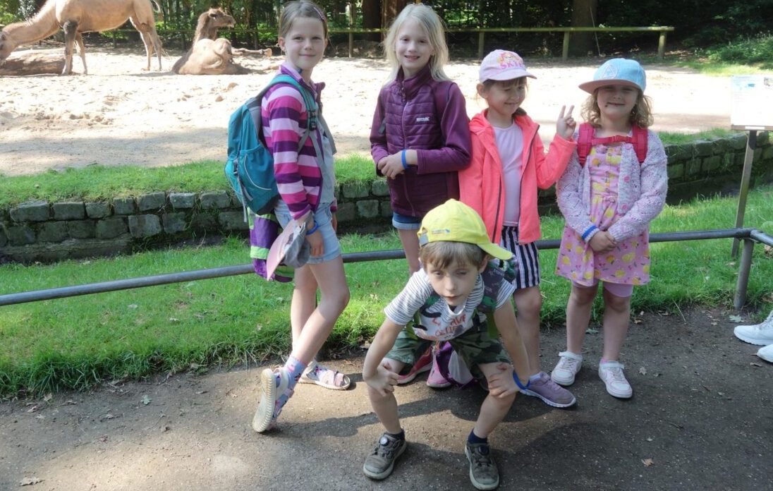 auch der Ausflug in den Naturzoo war ein Highlight-1