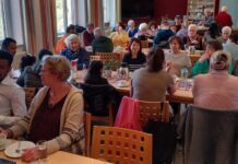 Café International trifft sich am 04. Januar 2026