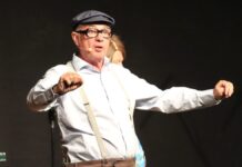 Herbert Knebels Affentheater wieder live im Bürgersaal