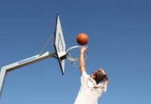 Streetballfeld auf Hof Deitmar wieder freigegeben