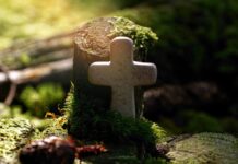 Kirche vor Ort an Allerheiligen