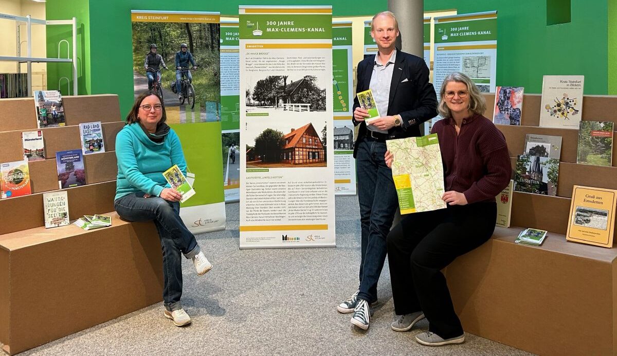 Wanderausstellung Max Clemens Kanal_quer