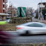 Kreisel emsdetten-tor