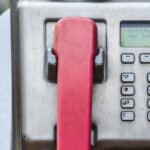 Telefon Münzautomat defekt