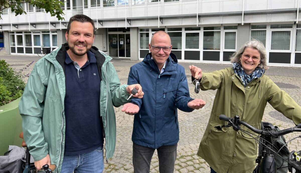 Stadtradeln 2025_Schlüsselübergabe-1