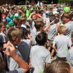 38. Sportfest der 4. Jahrgänge der Emsdettener Schulen