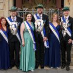 Westumer Fahrplan für’s Schützenfest 2025