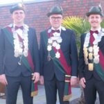 Programm der Hollinger zum Schützenfest 2025