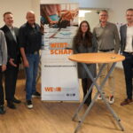 Dritter KI-Stammtisch der Wirtschaftsförderung im Kreis Steinfurt