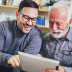 Interkommunale Digitalisierungsstrategie: Aha-Effekte für Senioren im Kreis Steinfurt ermöglichen Smart Region