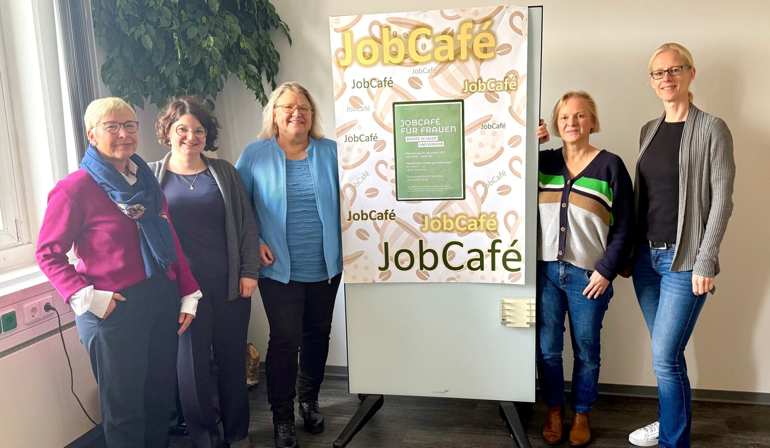 Foto JobCafé Emsdetten-1