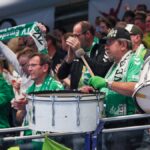 Riesen-Gaudi auch beim TVE in der EMS-Halle