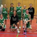 Basketball: Weibl. U14 beginnt Saison mit einer Niederlage