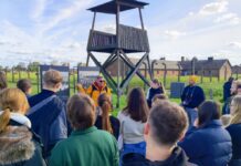 Erinnern, um nicht zu vergessen – Gedenkstättenfahrt des Treffpunkts 13drei und DettenRockt e.V. nach Krakau und Auschwitz