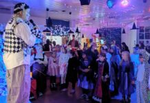 Schaurig-schönes Spektakel im Treffpunkt 13drei