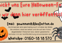 Bildergalerie zu Halloween