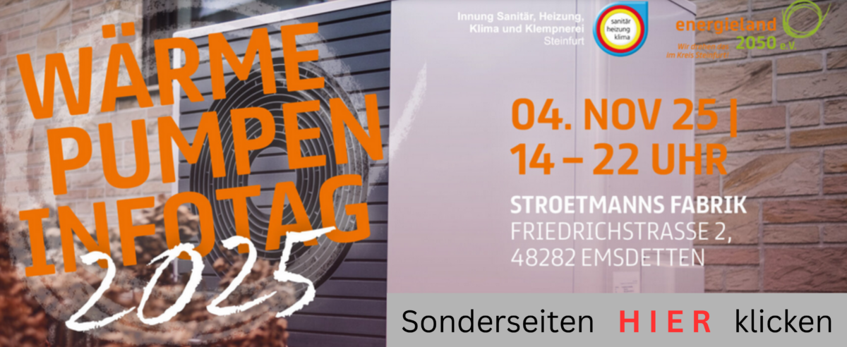 Sonderseiten H I E R klicken