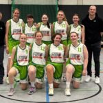 TVE-Basketball-Damen ganz oben in der Tabelle