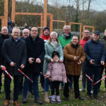 Neue Spiel- und Aktionsfläche am DA, Kunsthaus Kloster Gravenhorst eröffnet