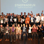 STADTRADELN 2025: Gewinnerkommunen und -kreise der weltgrößten Radverkehrskampagne in Rheine