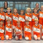 Spannendes Wochenende für die Emsdettener U10-Teams in der Basketball-Landesliga